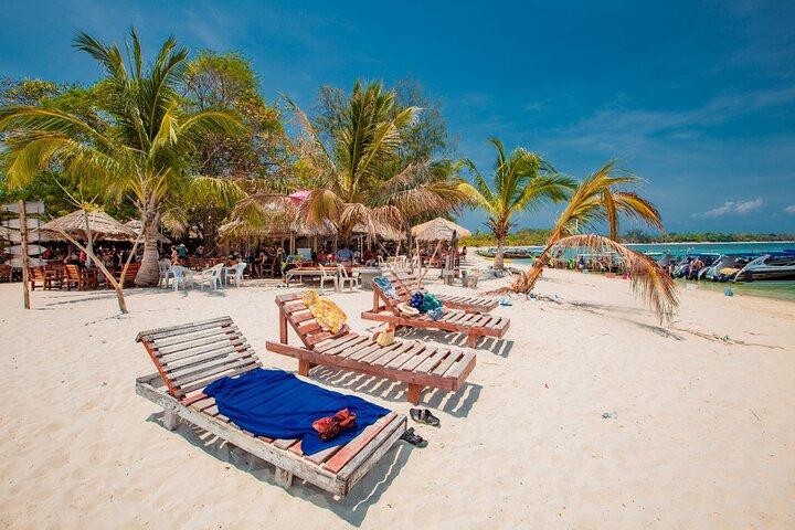Pig Island Snorkeling & Sightseeing Tour By Speedboat From Koh Samui