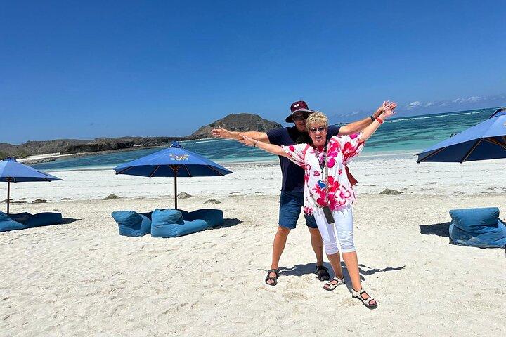 Lombok Private Sasak Tour (Culture & Beaches)