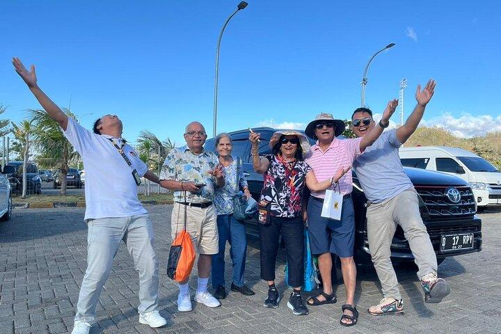 Lombok Private Sasak Tour (Culture & Beaches)