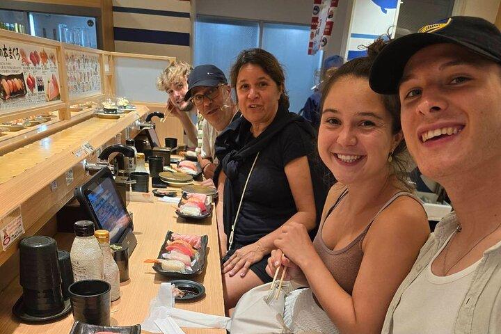 Old Osaka, New Tastes Private Shinsekai Half-Day Guided Food Tour