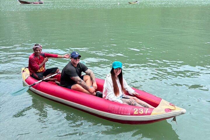 Phuket Private James Bond Island Tour by Long Tail Boat