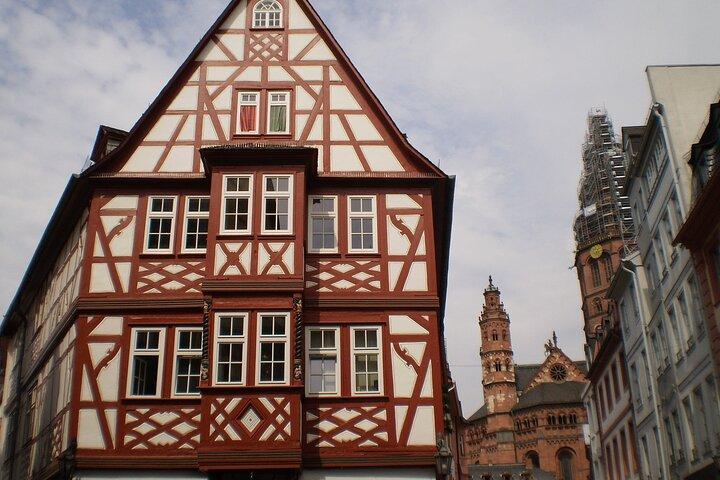 Magical Train Excursion: From Frankfurt to Charming Mainz