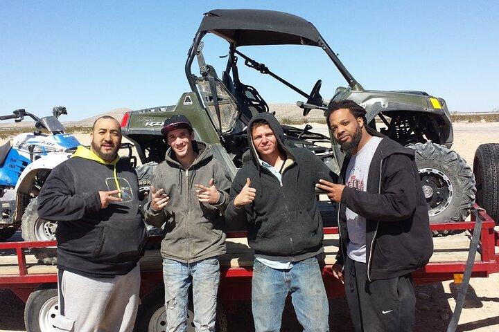 Las Vegas Self-Guided ATV. No Tour Guide.