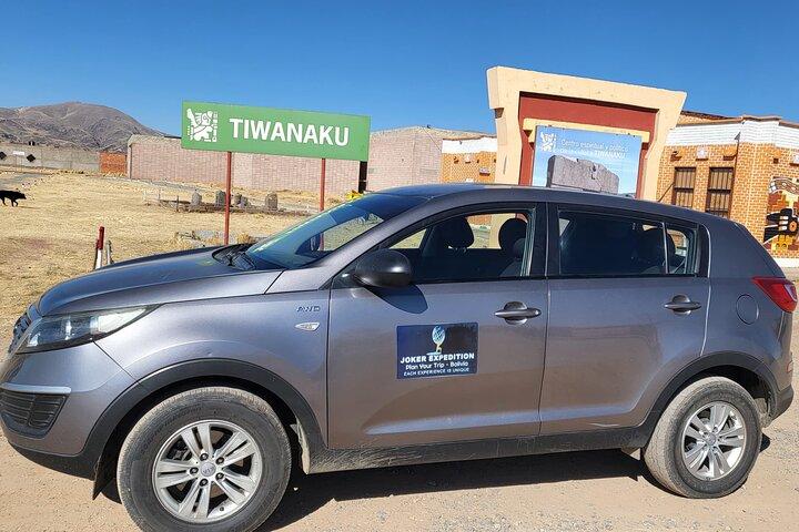 Private Transfer from La Paz to Uyuni.