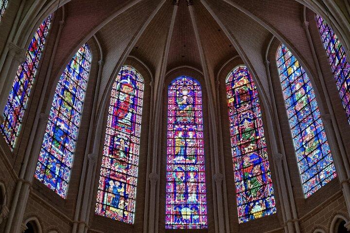 Private Guided Tour of Chartres Cathedral