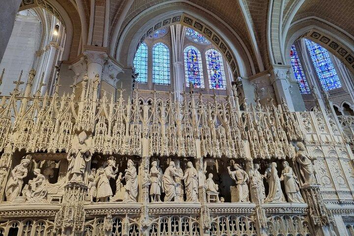 Private Guided Tour of Chartres Cathedral