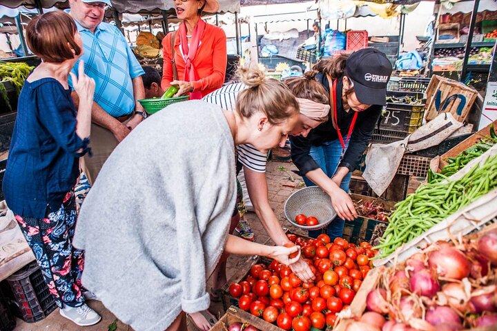 Tajine Cooking Class in a Traditional Riad with a Local Chef
