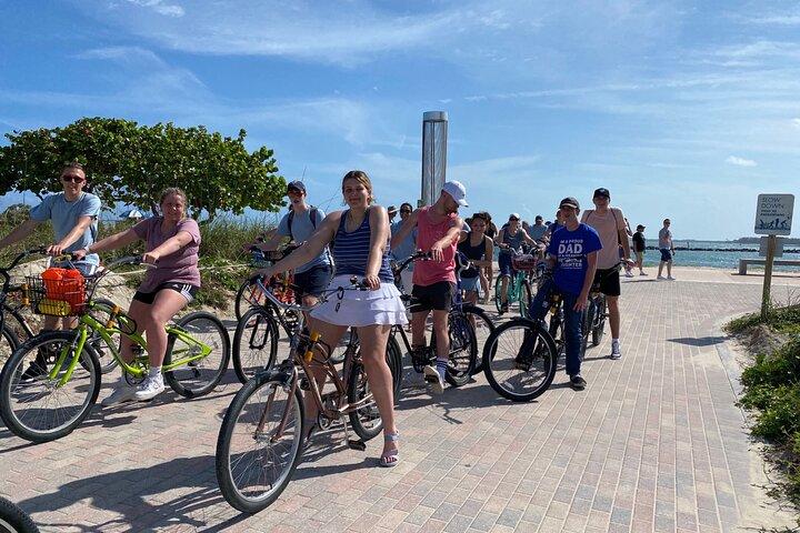 Miami Beach Art Deco Bike Tour
