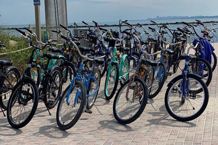 Miami Beach Art Deco Bike Tour
