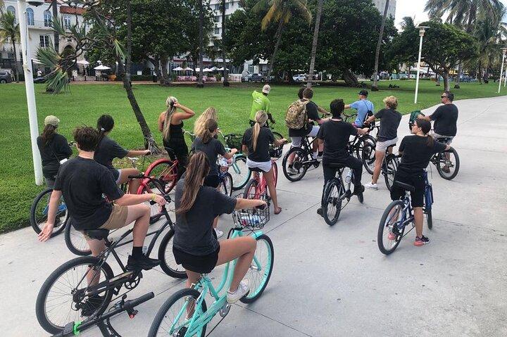 Miami Beach Art Deco Bike Tour