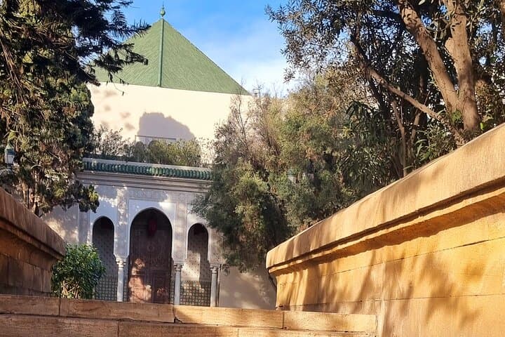 Casablanca Full-Day Highlights Tour