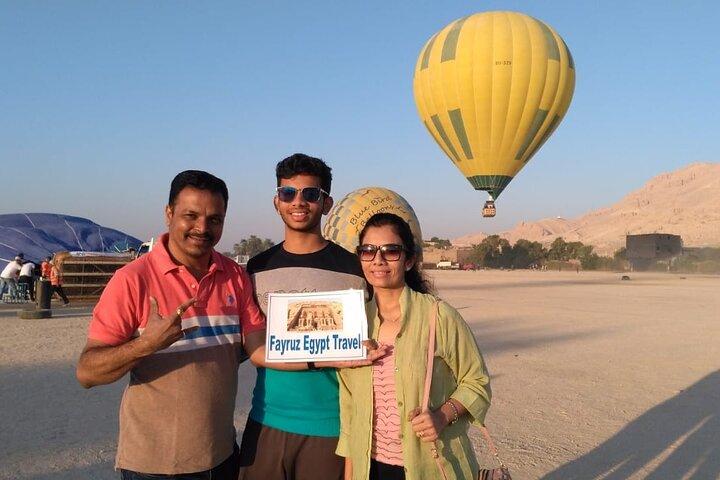 Enjoy 2-Day Cairo and Luxor & Flight Round Trip