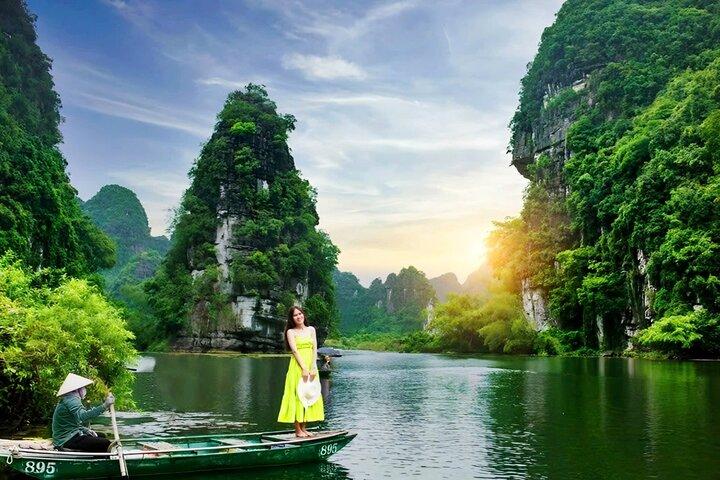 Bai Dinh - Trang An Ninh Binh Trip Tour From Ha Noi