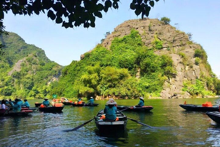 Bai Dinh - Trang An Ninh Binh Trip Tour From Ha Noi