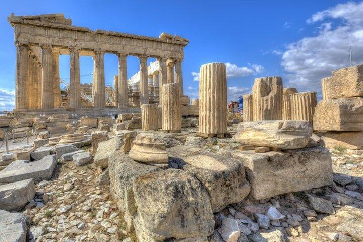 Athens Gems and Charms Tour from Piraeus Cruise Port