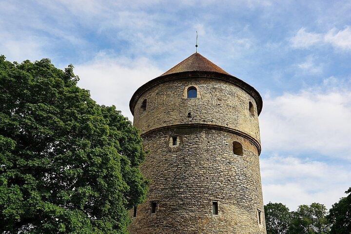 Monks, Ghosts and Legends Self Guided Tour of Tallinn