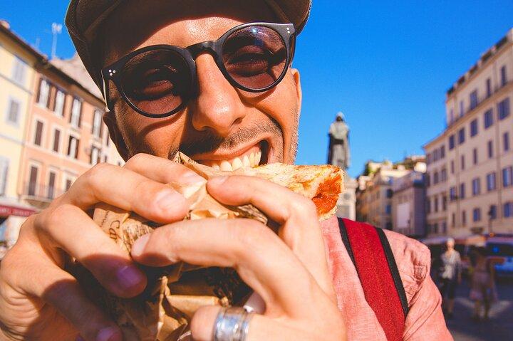 Taste of Trastevere Roman Food Tour
