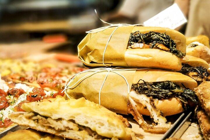 Taste of Trastevere Roman Food Tour