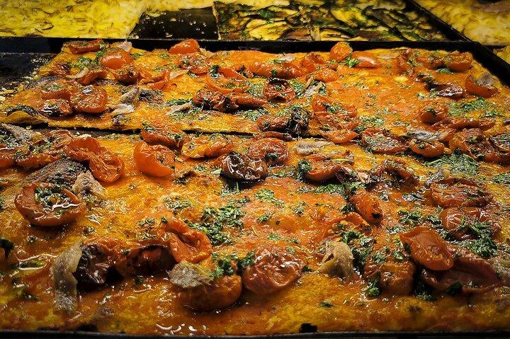 Taste of Trastevere Roman Food Tour