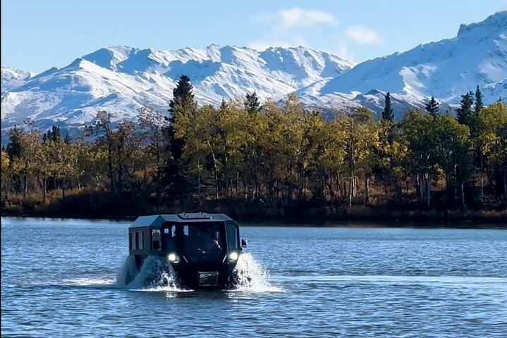 Full Day: Fairbanks to Denali Winter Adventure & SHERP Tour
