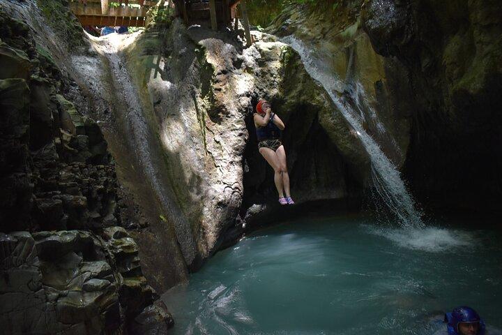Short Excursions City Tour and 27 Waterfall Damajagua