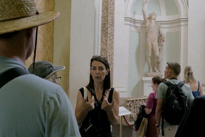 Uffizi Gallery Small Group Tour: Discover Uplifting Masterpieces