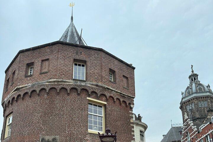Ghost Walking Tour and Dark History in Amsterdam