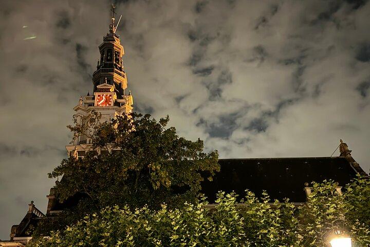 Ghost Walking Tour and Dark History in Amsterdam