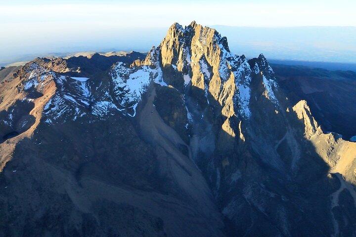 Day Tour in Mount Kenya from Nairobi with lunch