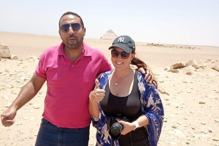 Enjoy 2-Day Cairo and Luxor & Flight Round Trip