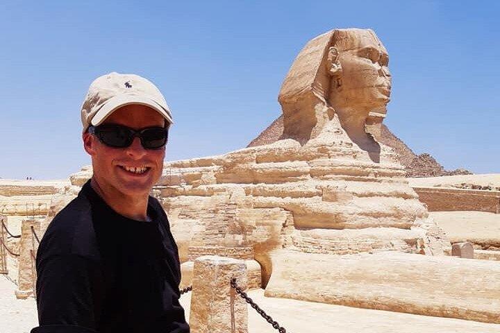 Enjoy 2-Day Cairo and Luxor & Flight Round Trip