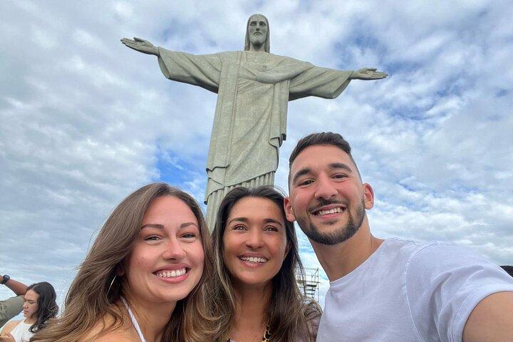 Rio Express Private Tour: Christ the Redeemer + Sugar Loaf