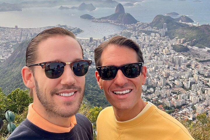 Rio Express Private Tour: Christ the Redeemer + Sugar Loaf