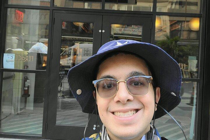 New York Celebrity Chef Self Guided Tour and Exploration Game