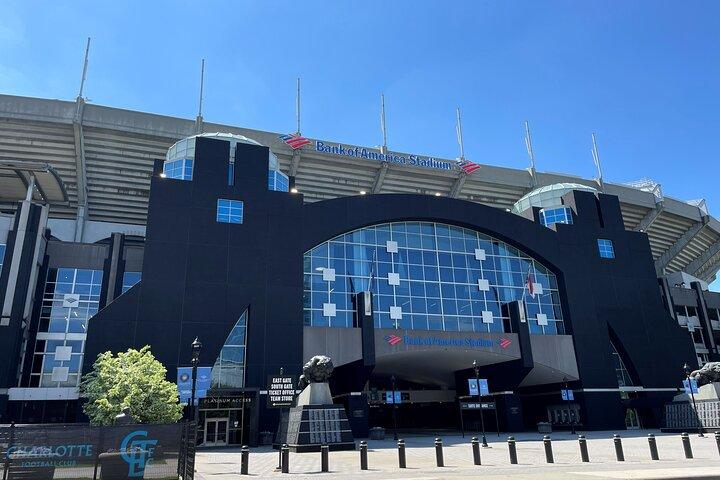 Charlotte's Premier Historical City Walking Tour