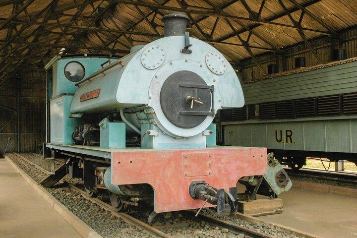 Railway Museum Nairobi