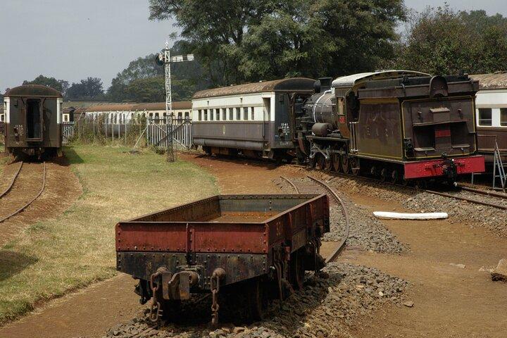 Railway Museum Nairobi