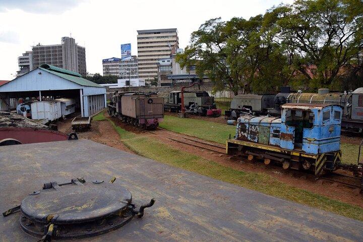 Railway Museum Nairobi