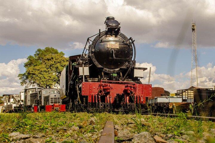 Railway Museum Nairobi