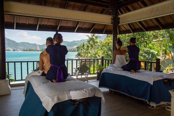 60 Minutes Private Mood Massage in Phuket