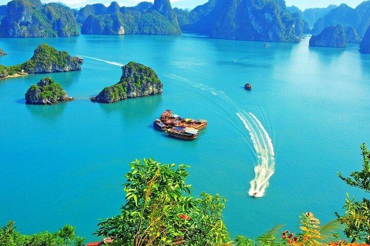 Hanoi - Halong Bay 2 Days 1 night