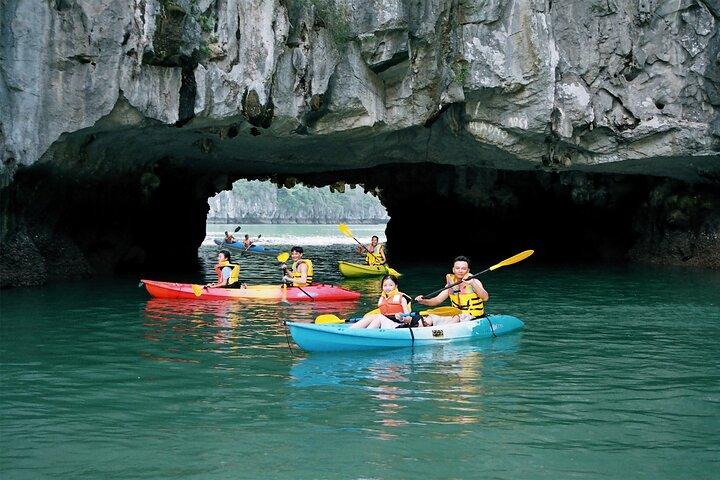 Hanoi - Halong Bay 2 Days 1 night