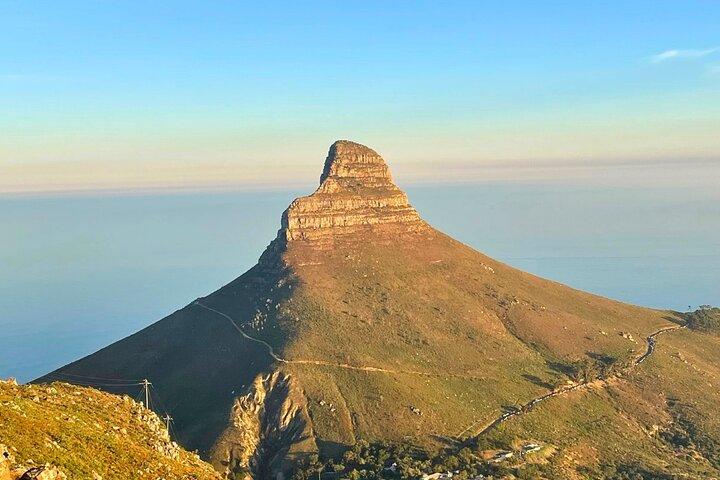 Private Guided Sunset/Sunrise Hike on Lions Head (Hotel Pickup)