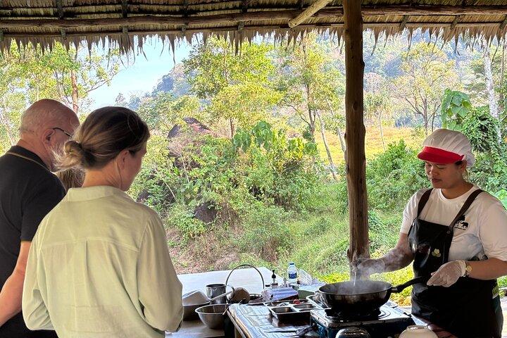 Elephant Nature Experience with Lunch at Bukit Elephant Park