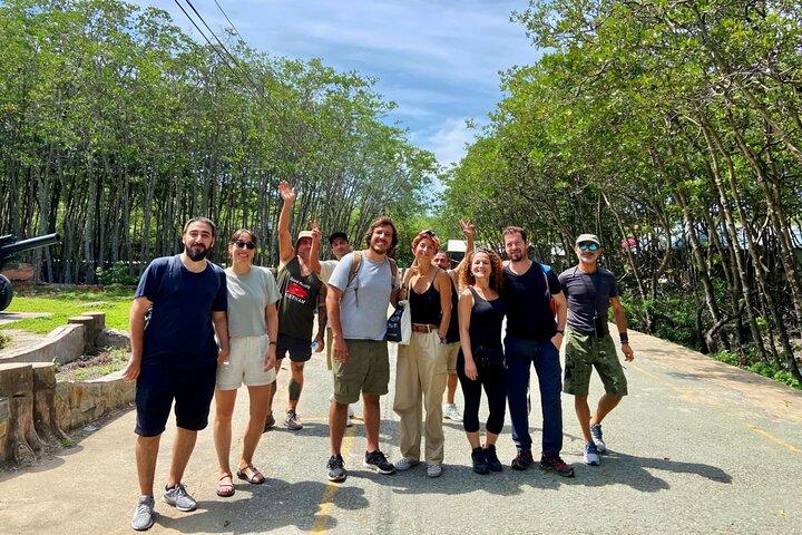 Full Day Tour in Can Gio Mangrove Biosphere Reserve