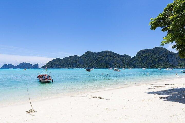 Phi Phi and Bamboo Island by Speed Boat from Phuket