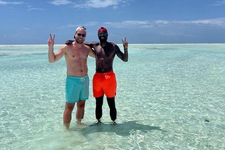 A Full Day Private Tour To Prison Island + Nakupenda + Stone Town