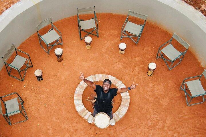 Namibian Drumming Rhythm and Roots Experience