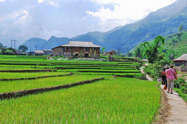 2 Days and 1 Night Trekking Group Tour