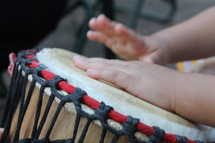Namibian Drumming Rhythm and Roots Experience